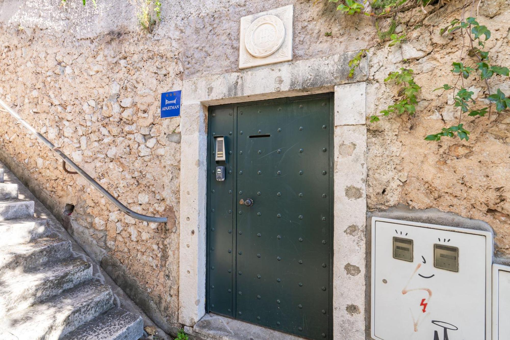 Apartment Alis Dubrovnik Eksteriør bilde