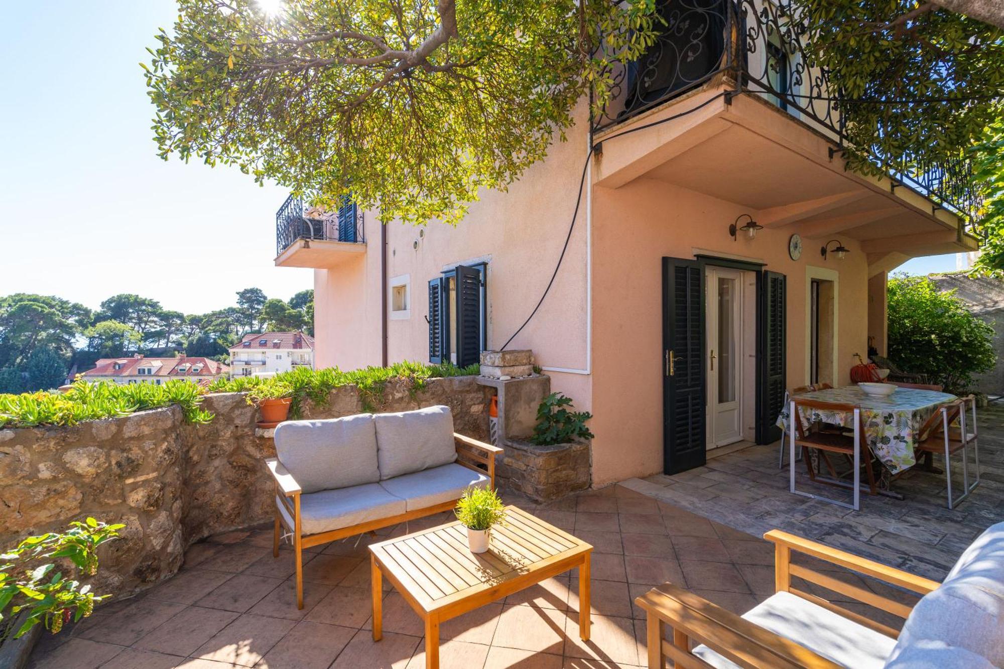 Apartment Alis Dubrovnik Eksteriør bilde