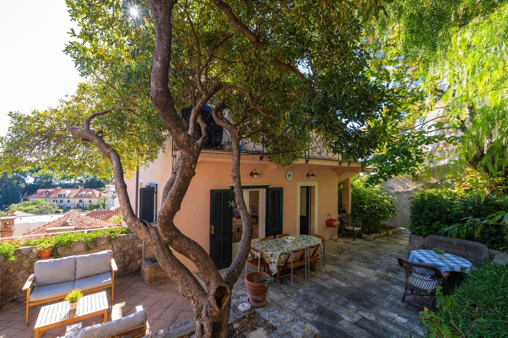 Apartment Alis Dubrovnik Eksteriør bilde